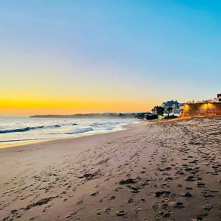 Apartmán Peradoce - Beach 150m - Terrace - Private Parking Armação de Pêra