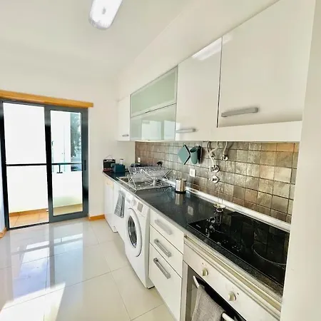 Peradoce - Beach 150m - Terrace - Private Parking Apartment Armação de Pêra