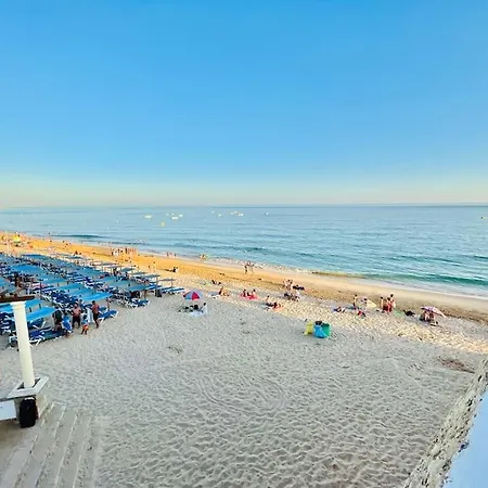 Peradoce - Beach 150m - Terrace - Private Parking Armação de Pêra