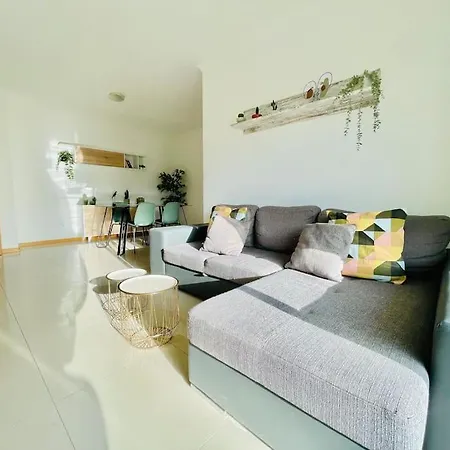 Peradoce - Beach 150m - Terrace - Private Parking Apartment