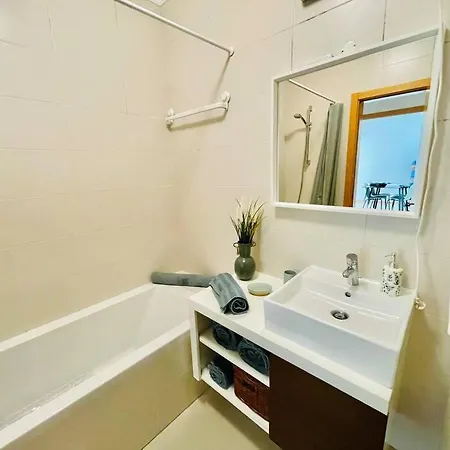 Peradoce - Beach 150m - Terrace - Private Parking Apartment Armação de Pêra