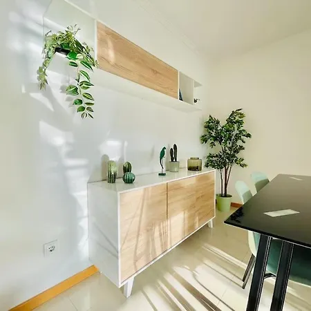 Peradoce - Beach 150m - Terrace - Private Parking Apartment
