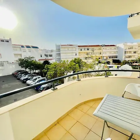 Peradoce - Beach 150m - Terrace - Private Parking Apartment Armação de Pêra