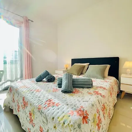 Апартаменты Peradoce - Beach 150m - Terrace - Private Parking *